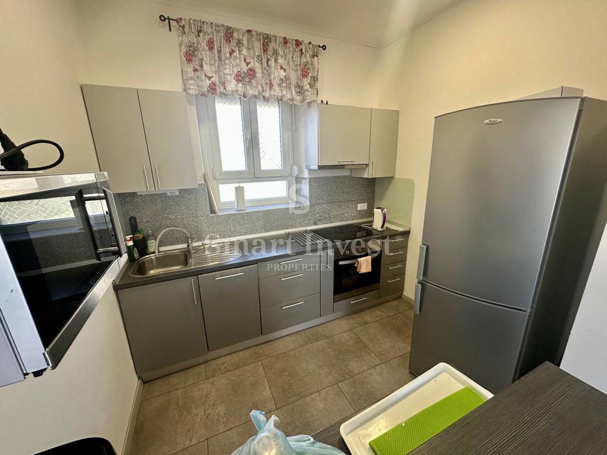 ABBAZIA, appartamento con vista mare nel centro storico