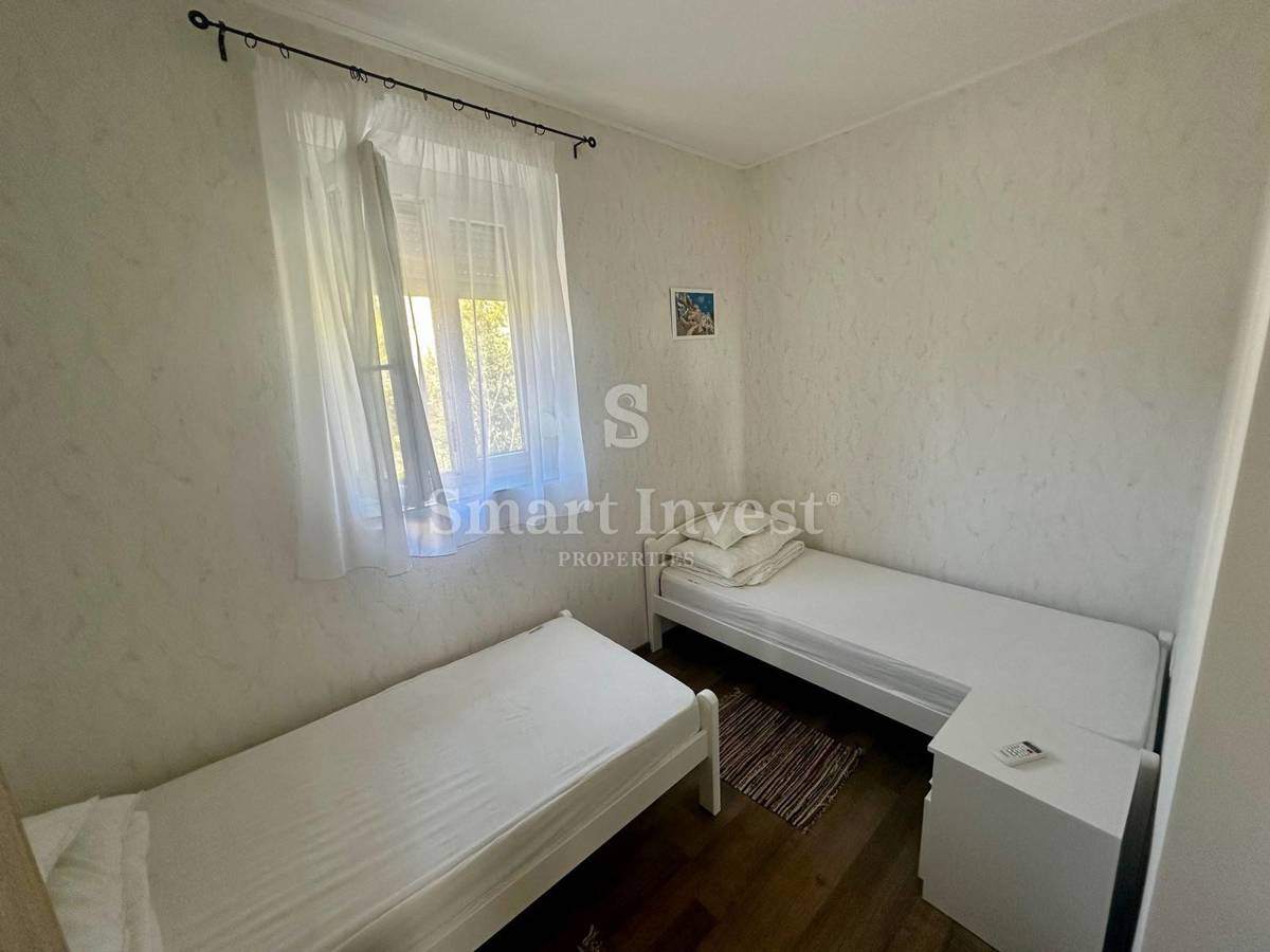 ABBAZIA, appartamento con vista mare nel centro storico