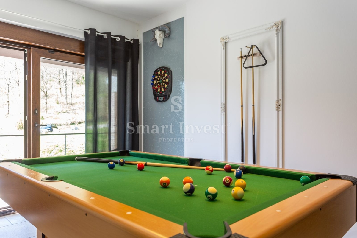Casa Veprinac, Opatija - Okolica, 181m2