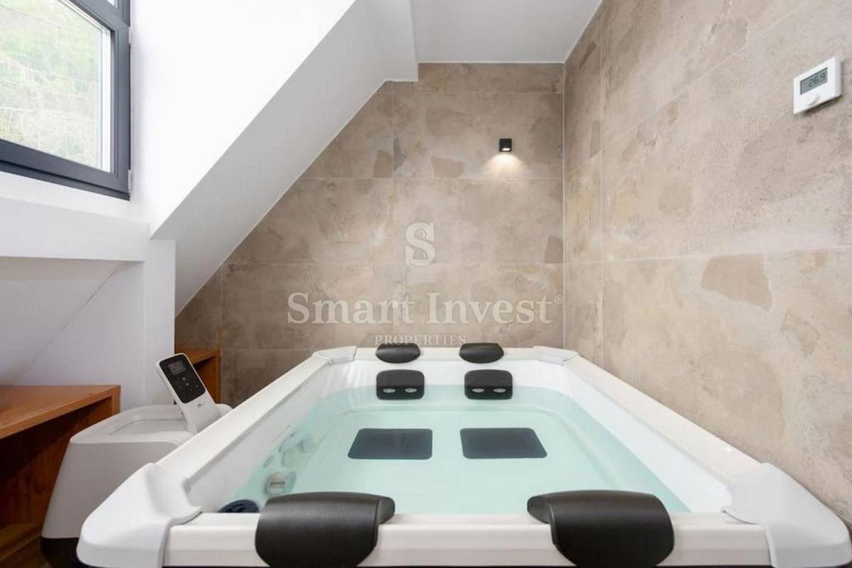 GORSKI KOTAR, moderna casa di montagna per vacanze e investimenti