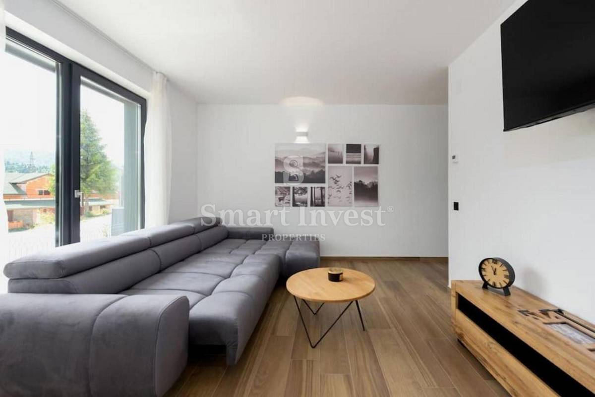 GORSKI KOTAR, moderna casa di montagna per vacanze e investimenti