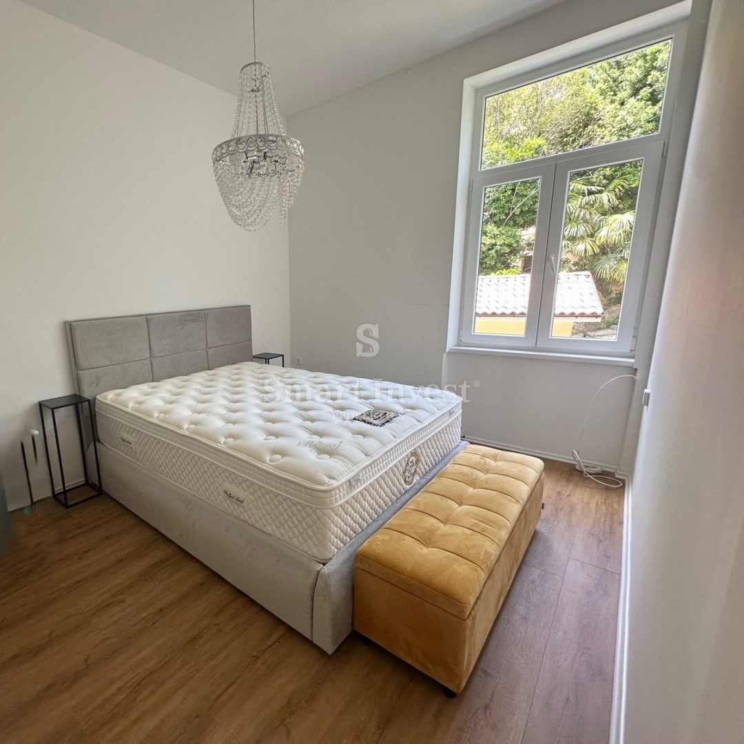 ABBAZIA, appartamento bilocale in villa antica, 2a fila dal mare ***ESCLUSIVA SOLO CON NOI***