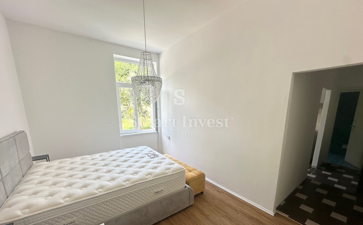 ABBAZIA, appartamento bilocale in villa antica, 2a fila dal mare ***ESCLUSIVA SOLO CON NOI***