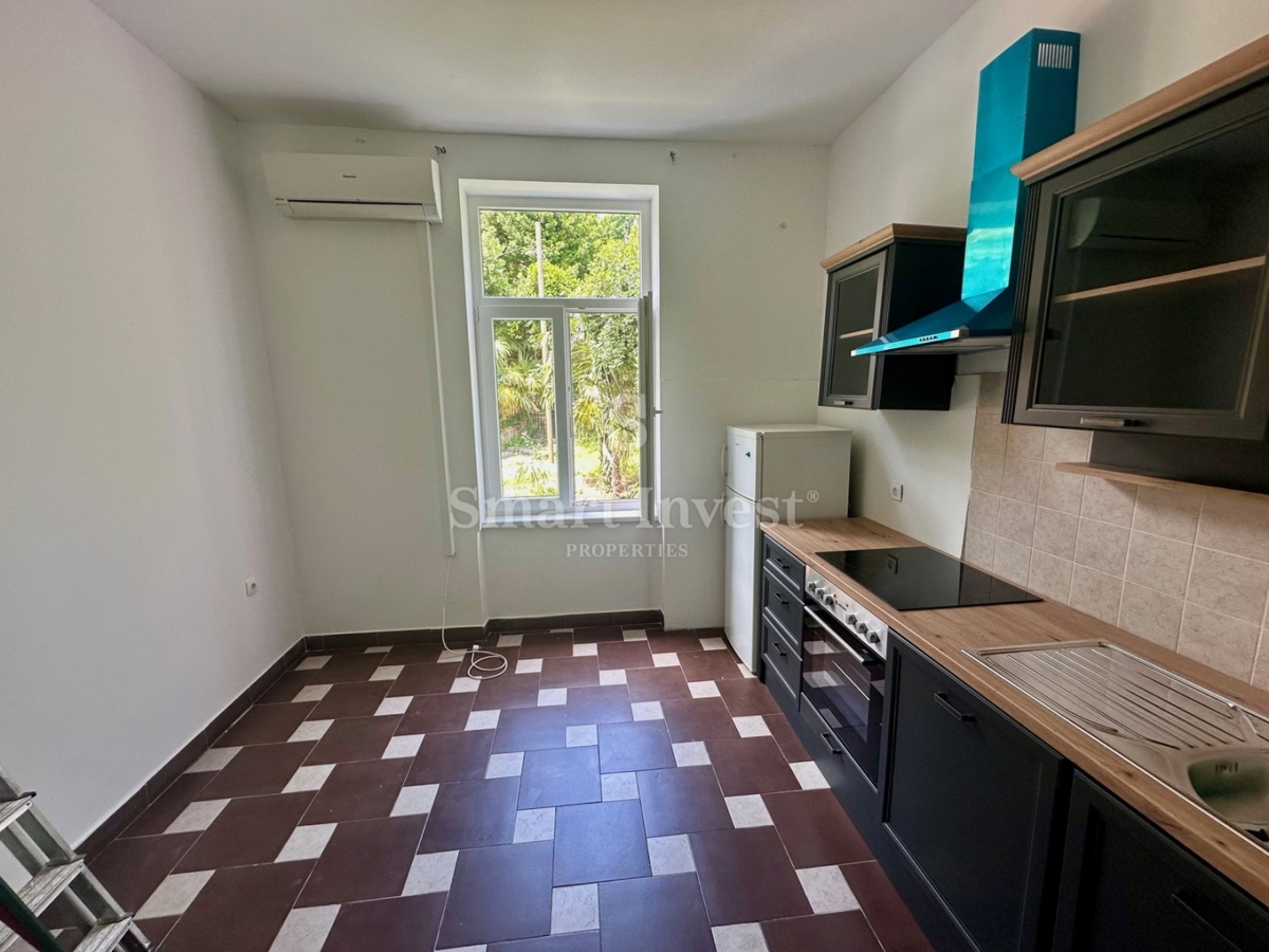 ABBAZIA, appartamento bilocale in villa antica, 2a fila dal mare ***ESCLUSIVA SOLO CON NOI***