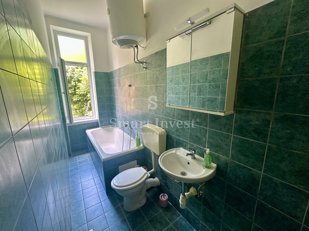 ABBAZIA, appartamento bilocale in villa antica, 2a fila dal mare ***ESCLUSIVA SOLO CON NOI***