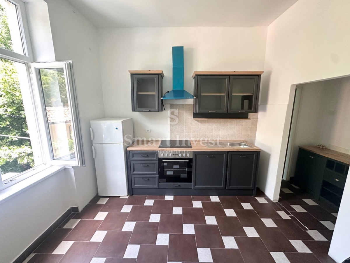 ABBAZIA, appartamento bilocale in villa antica, 2a fila dal mare ***ESCLUSIVA SOLO CON NOI***