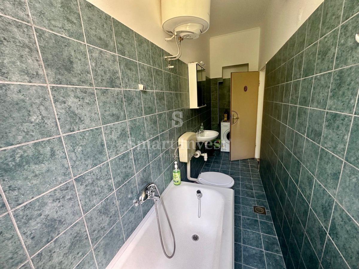 ABBAZIA, appartamento bilocale in villa antica, 2a fila dal mare ***ESCLUSIVA SOLO CON NOI***