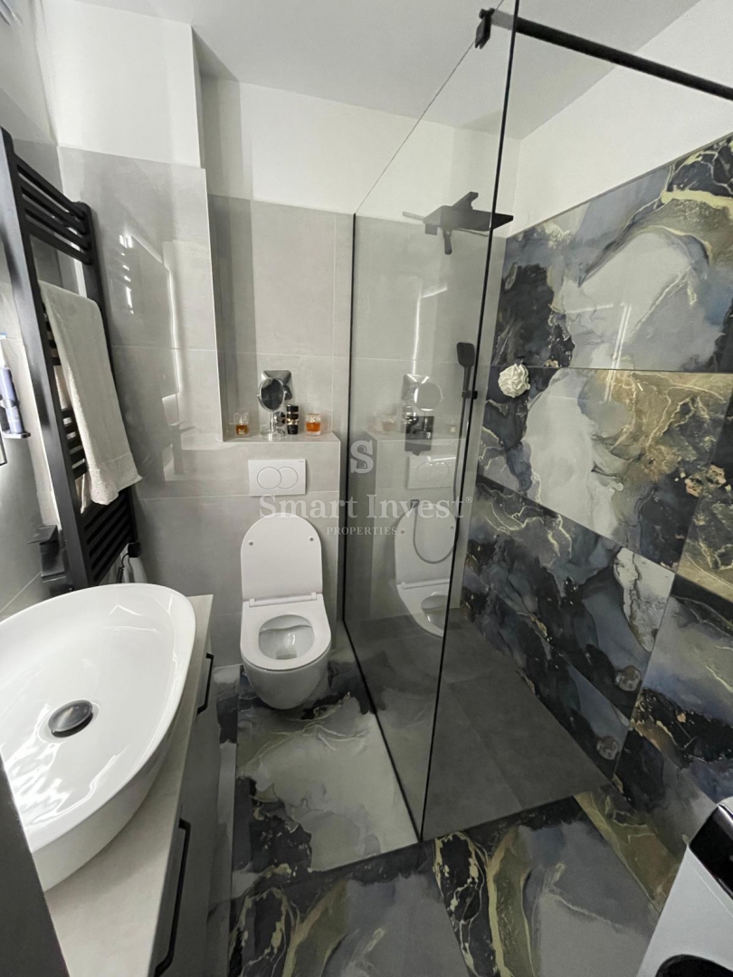 Appartamento Gornja Vežica, Rijeka, 55m2