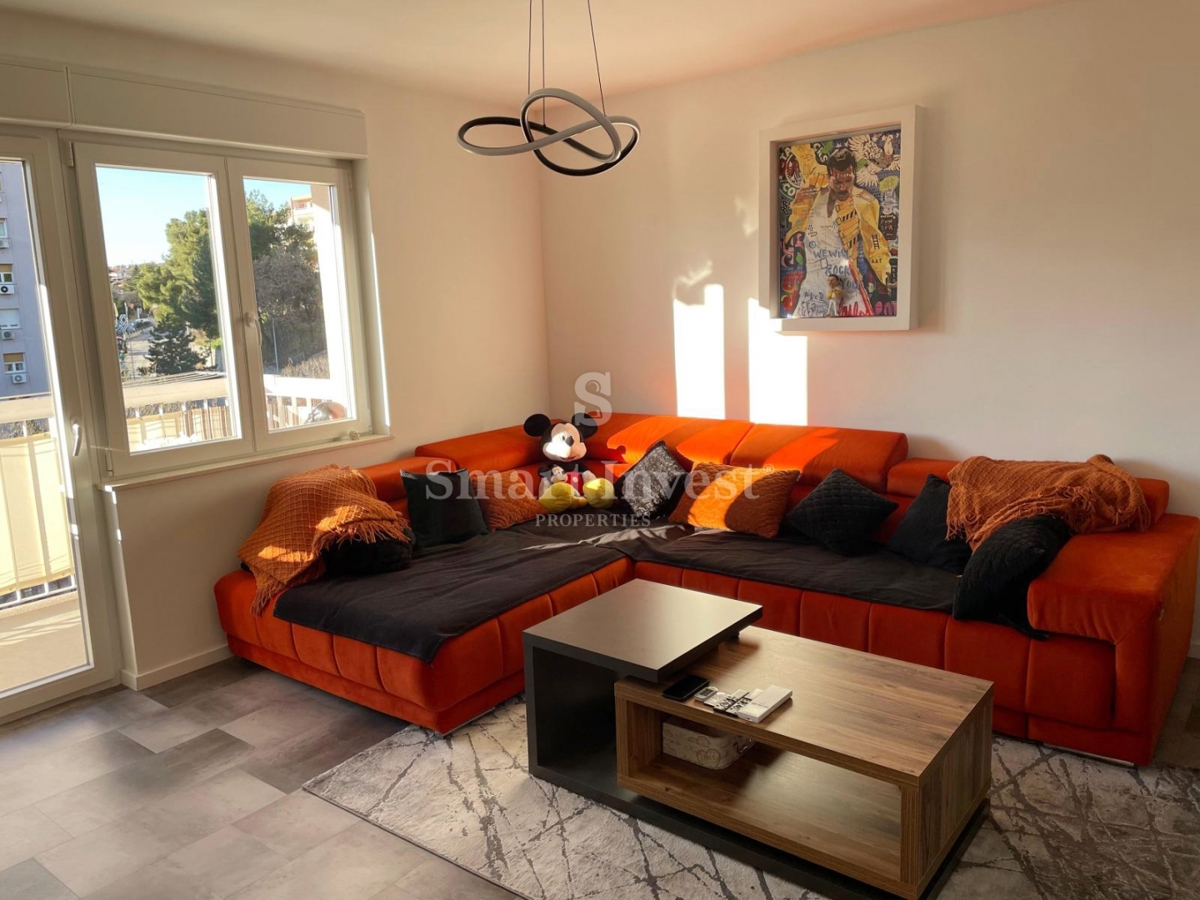 Appartamento Gornja Vežica, Rijeka, 55m2