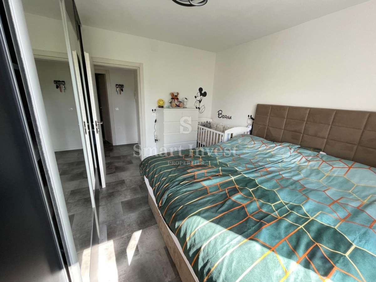 Appartamento Gornja Vežica, Rijeka, 55m2