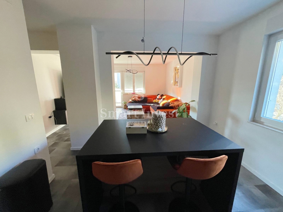 Appartamento Gornja Vežica, Rijeka, 55m2