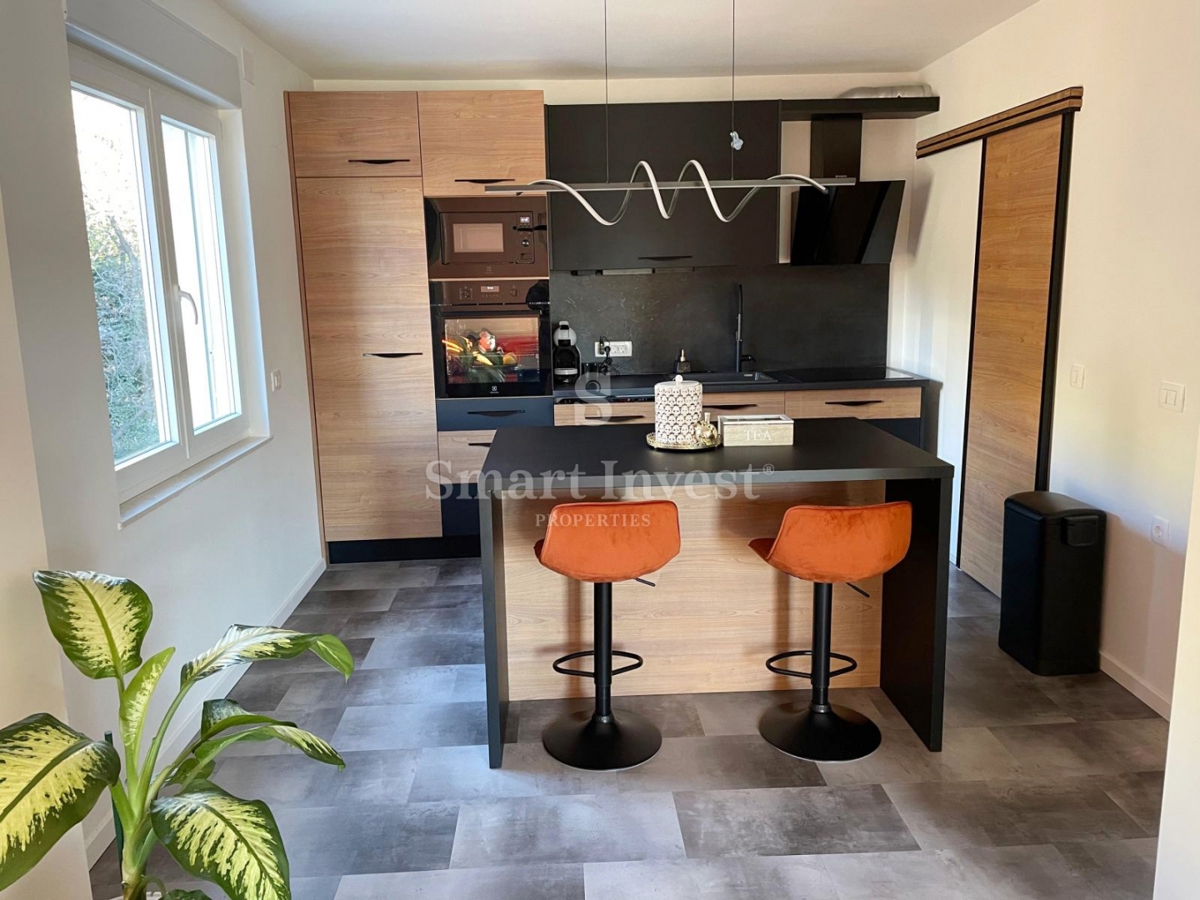 Appartamento Gornja Vežica, Rijeka, 55m2