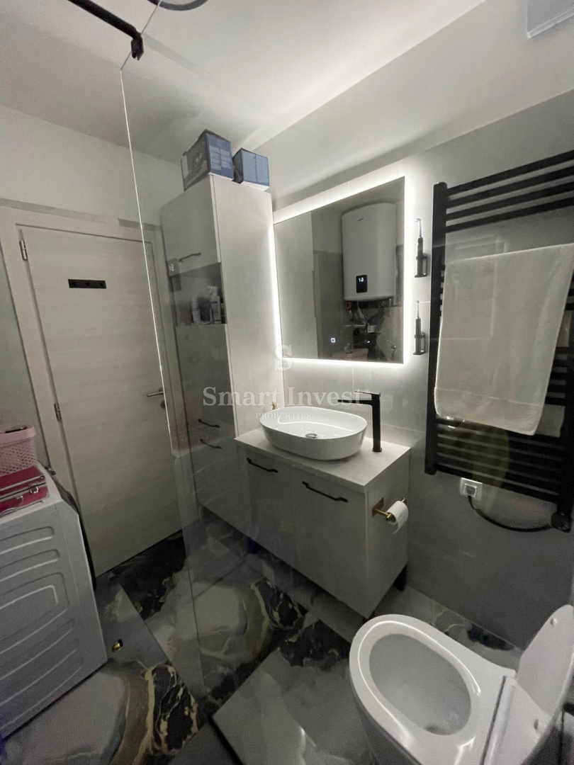 Appartamento Gornja Vežica, Rijeka, 55m2