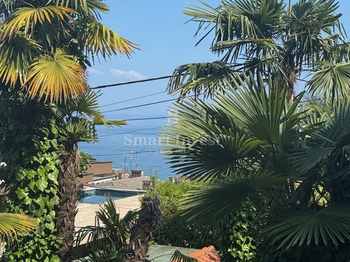 ABBAZIA, appartamento bilocale con parcheggio vicino al mare