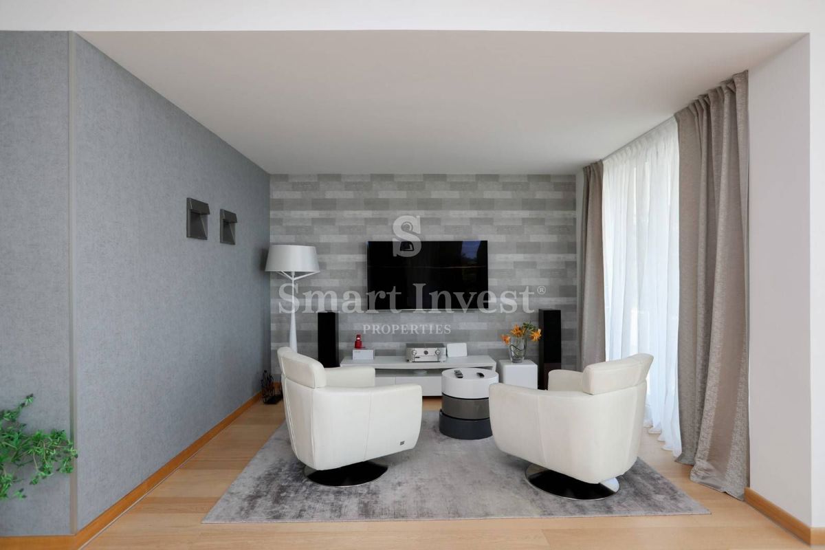 OPATIJA - IČIĆI, Exclusive villa with sea view, just 150 m to the sea