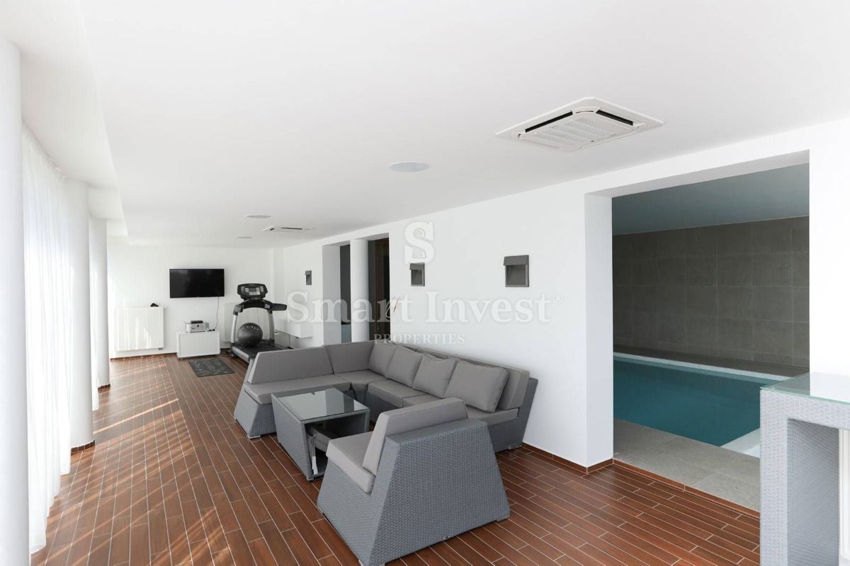 OPATIJA - IČIĆI, Exclusive villa with sea view, just 150 m to the sea