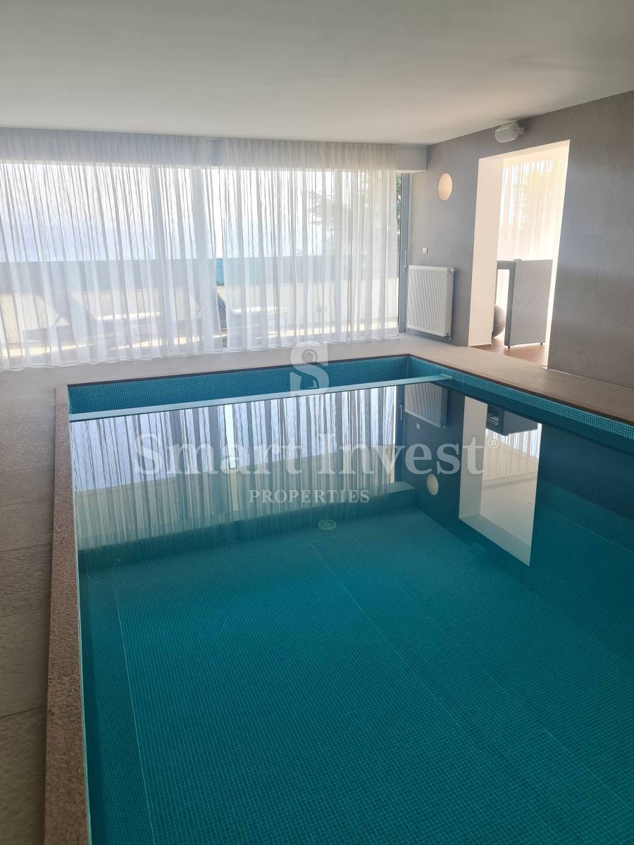 OPATIJA - IČIĆI, Exclusive villa with sea view, just 150 m to the sea