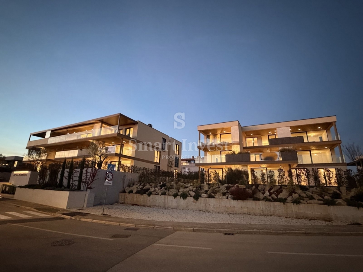 Appartamento Novigrad, 136,36m2