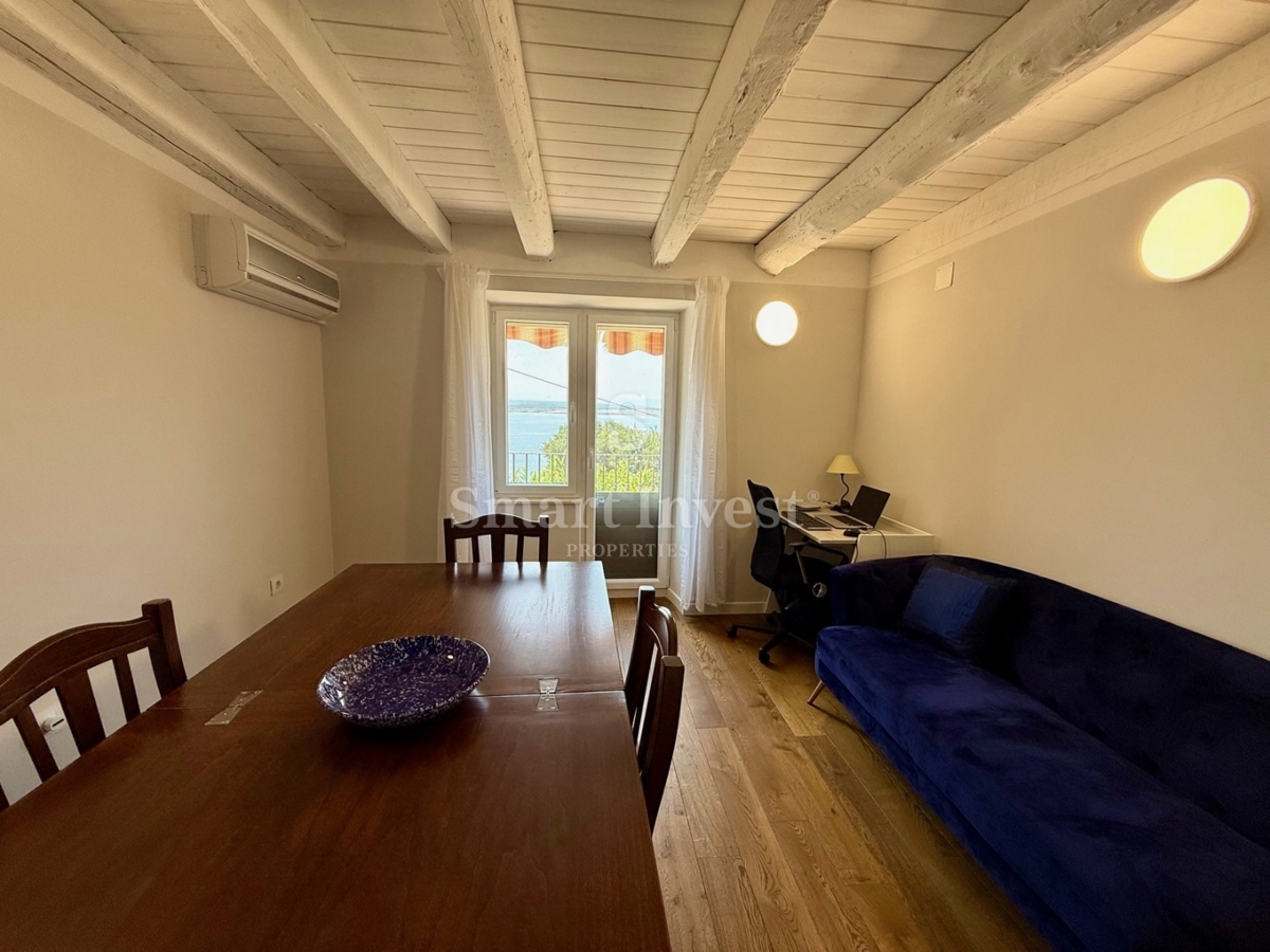 CRIKVENICA - DRAMALJ, affascinante casa a schiera in pietra