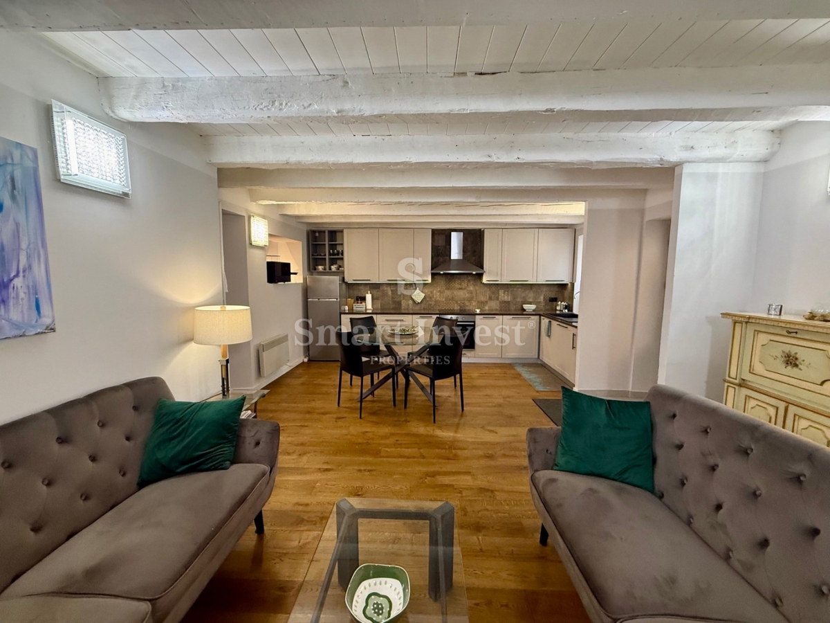 CRIKVENICA - DRAMALJ, affascinante casa a schiera in pietra