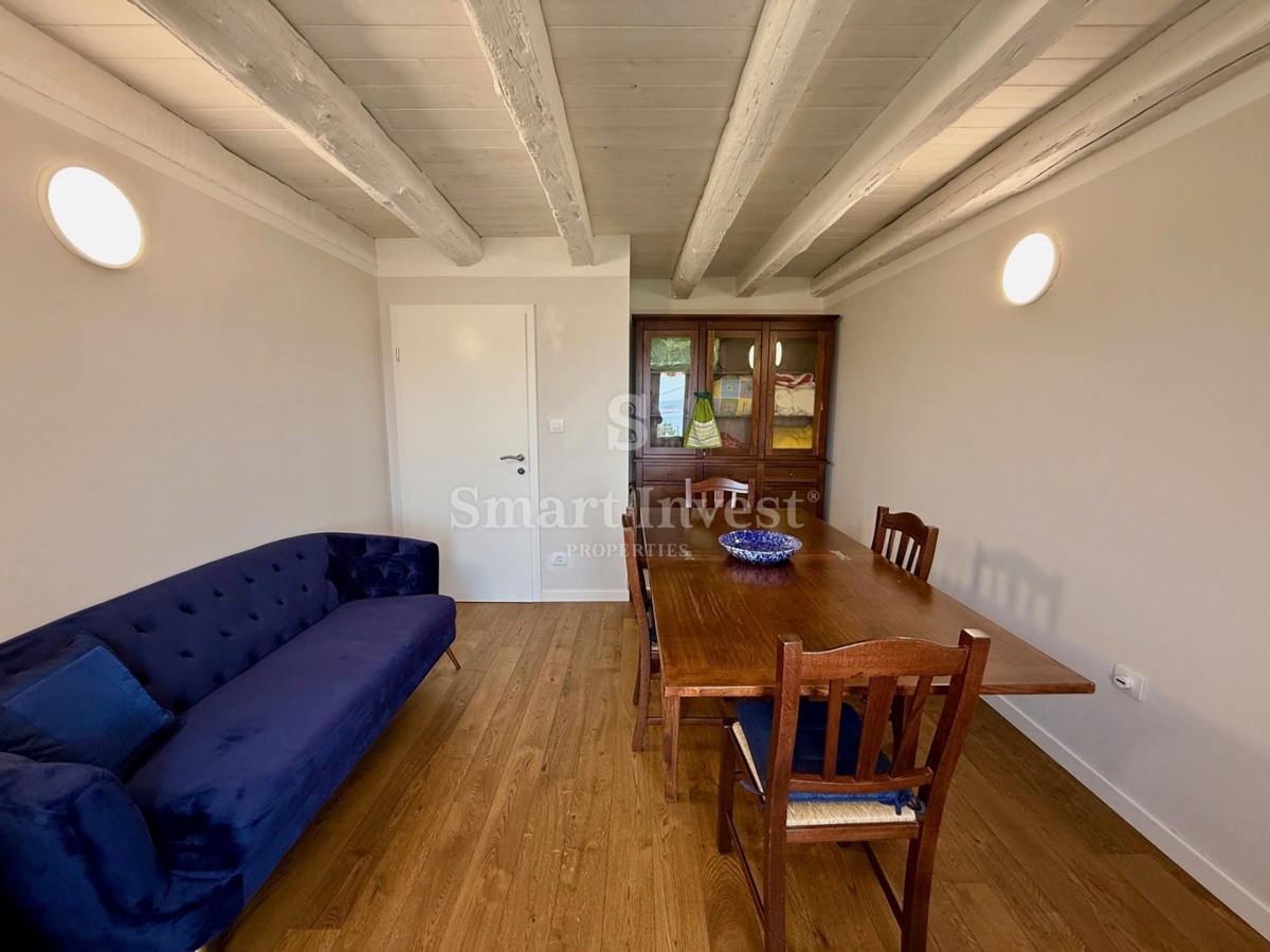 CRIKVENICA - DRAMALJ, affascinante casa a schiera in pietra