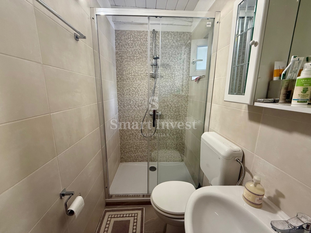 CRIKVENICA - DRAMALJ, affascinante casa a schiera in pietra