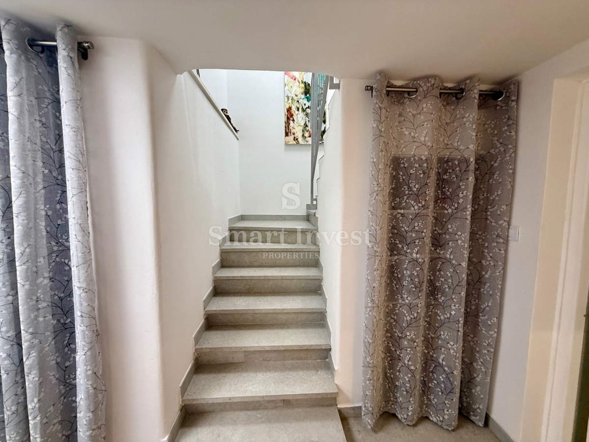 CRIKVENICA - DRAMALJ, affascinante casa a schiera in pietra