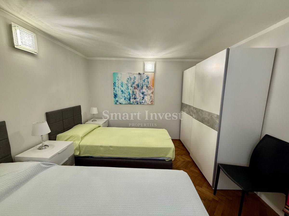 CRIKVENICA - DRAMALJ, affascinante casa a schiera in pietra