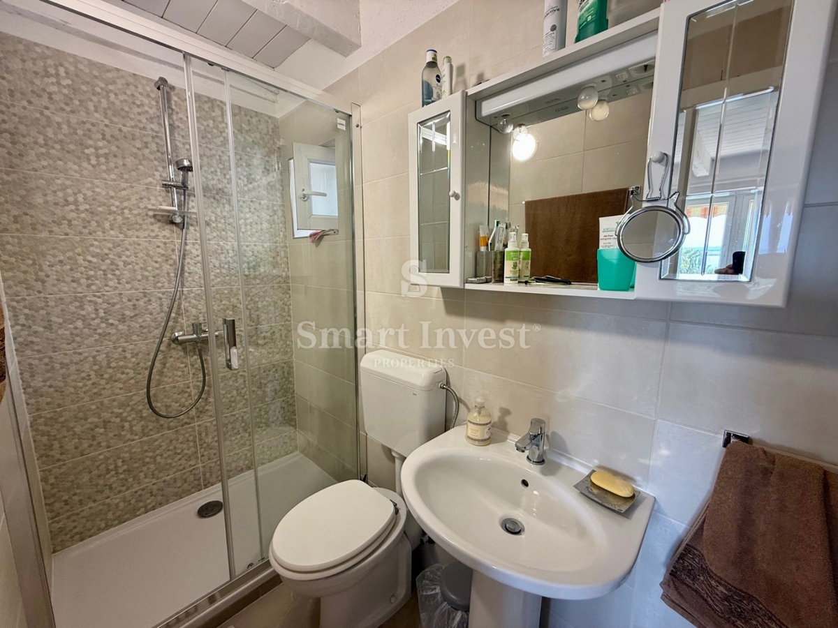 CRIKVENICA - DRAMALJ, affascinante casa a schiera in pietra