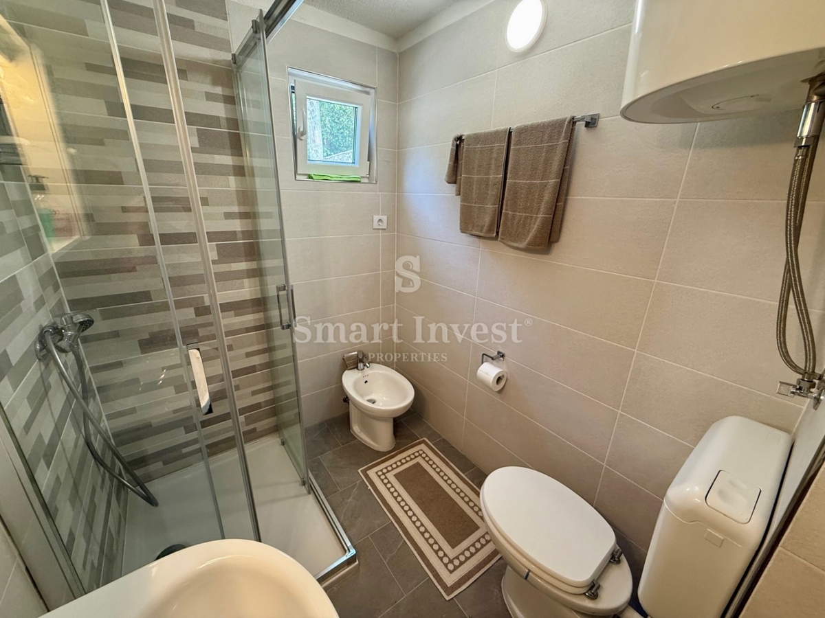 CRIKVENICA - DRAMALJ, affascinante casa a schiera in pietra