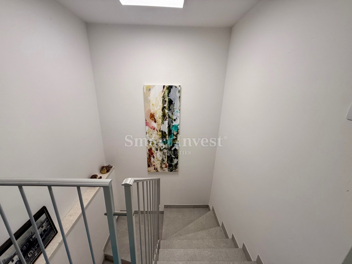 CRIKVENICA - DRAMALJ, affascinante casa a schiera in pietra