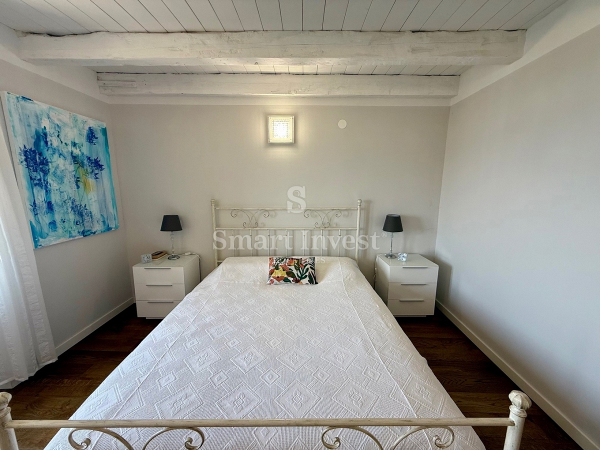 CRIKVENICA - DRAMALJ, affascinante casa a schiera in pietra