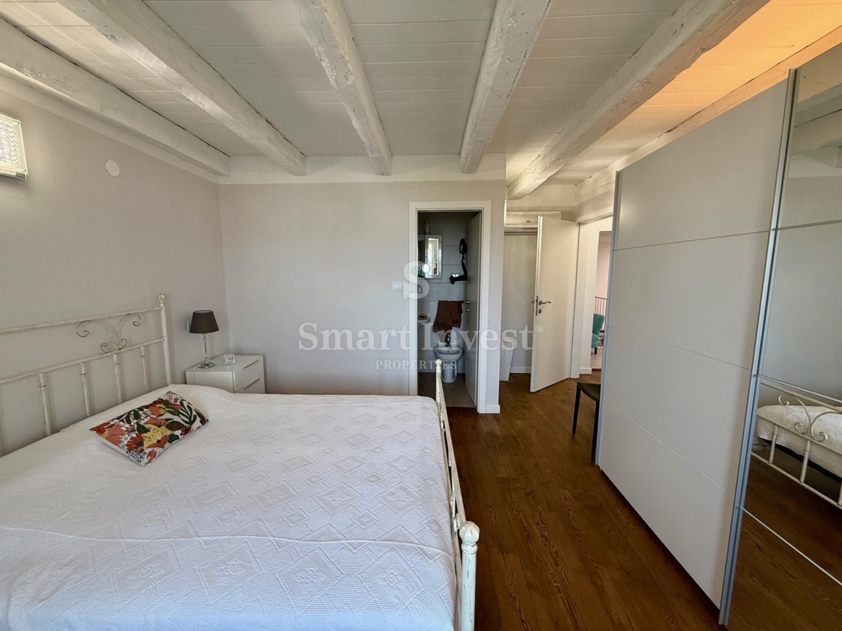 CRIKVENICA - DRAMALJ, affascinante casa a schiera in pietra