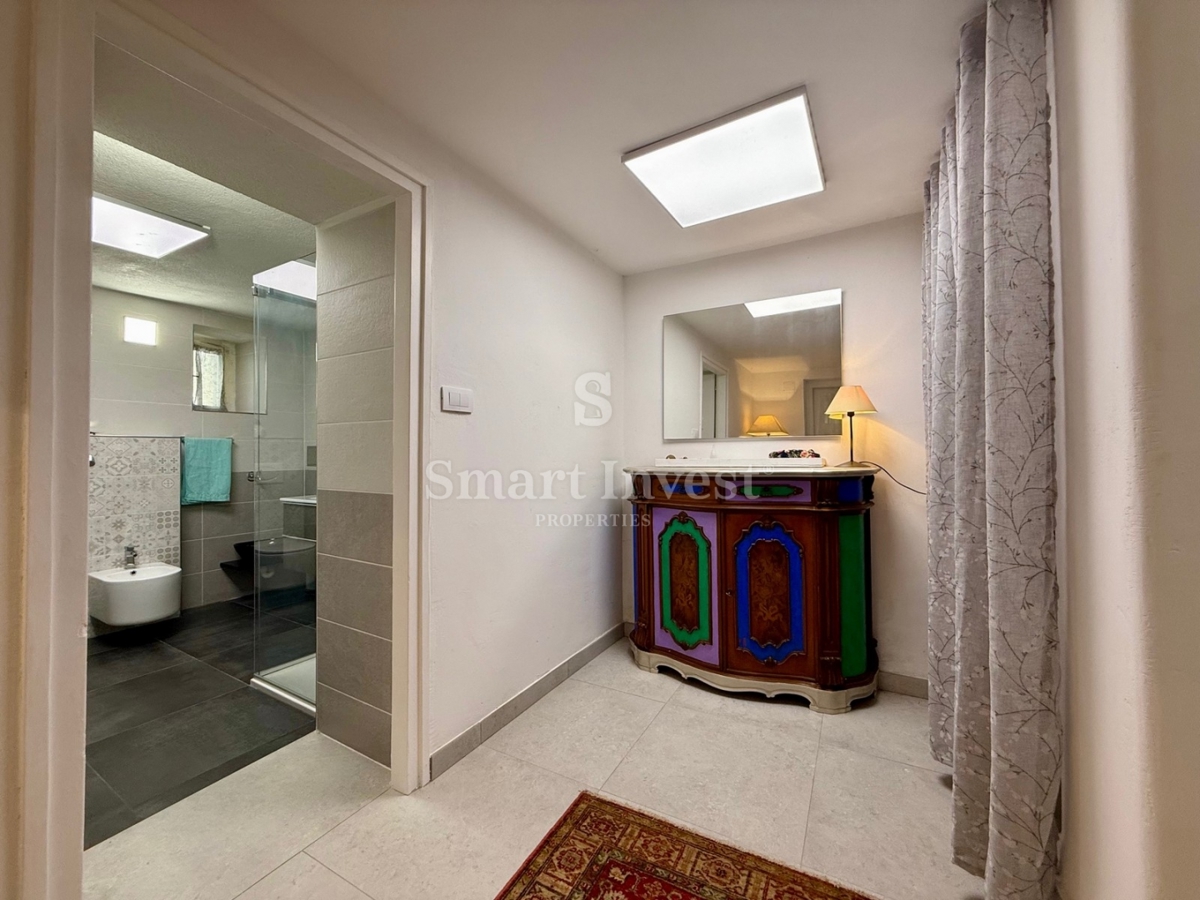 CRIKVENICA - DRAMALJ, affascinante casa a schiera in pietra