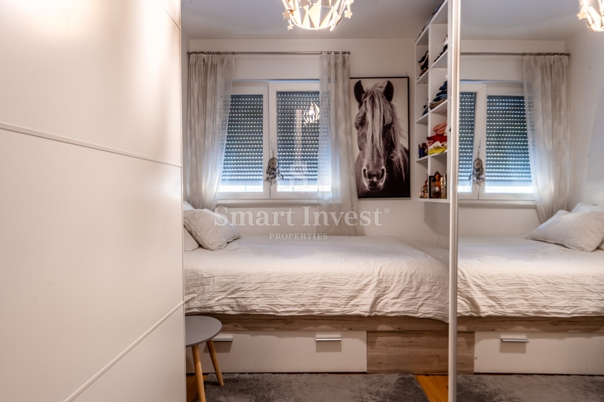 FIUME - MARTINKOVAC, appartamento con 3 camere da letto con vista mare