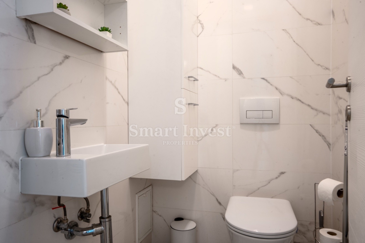 FIUME - MARTINKOVAC, appartamento con 3 camere da letto con vista mare