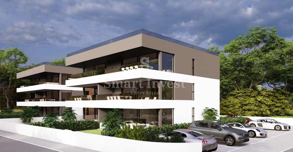 Appartamento Antonci, Poreč, 171,35m2