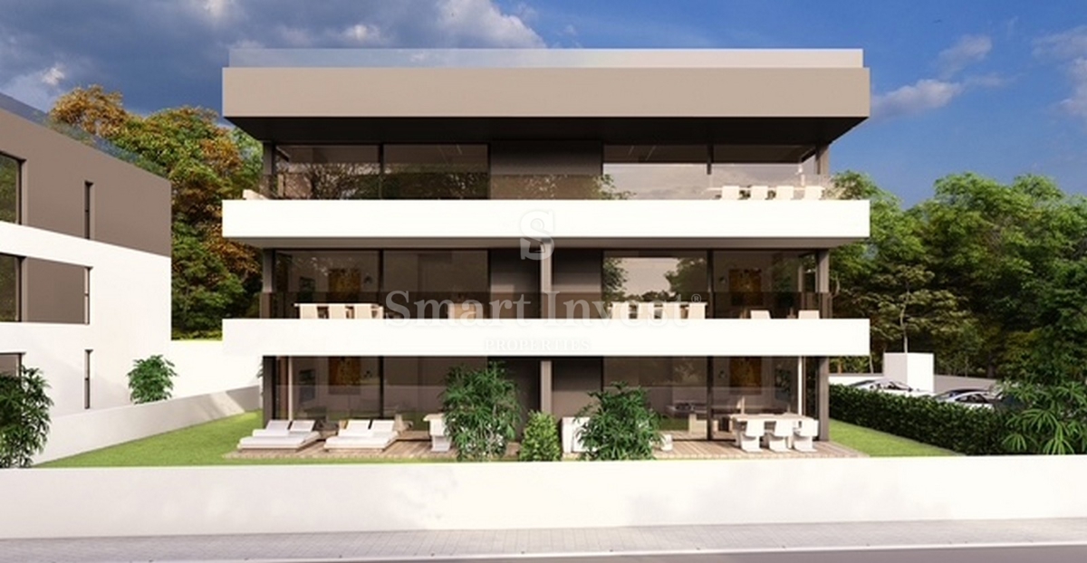 Appartamento Antonci, Poreč, 171,35m2