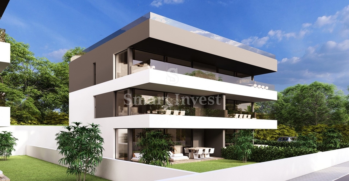 Appartamento Antonci, Poreč, 171,35m2