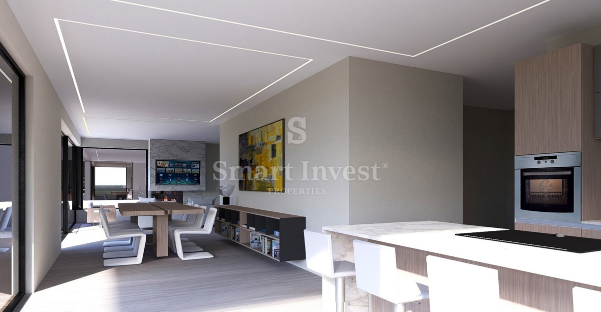 Appartamento Antonci, Poreč, 171,35m2