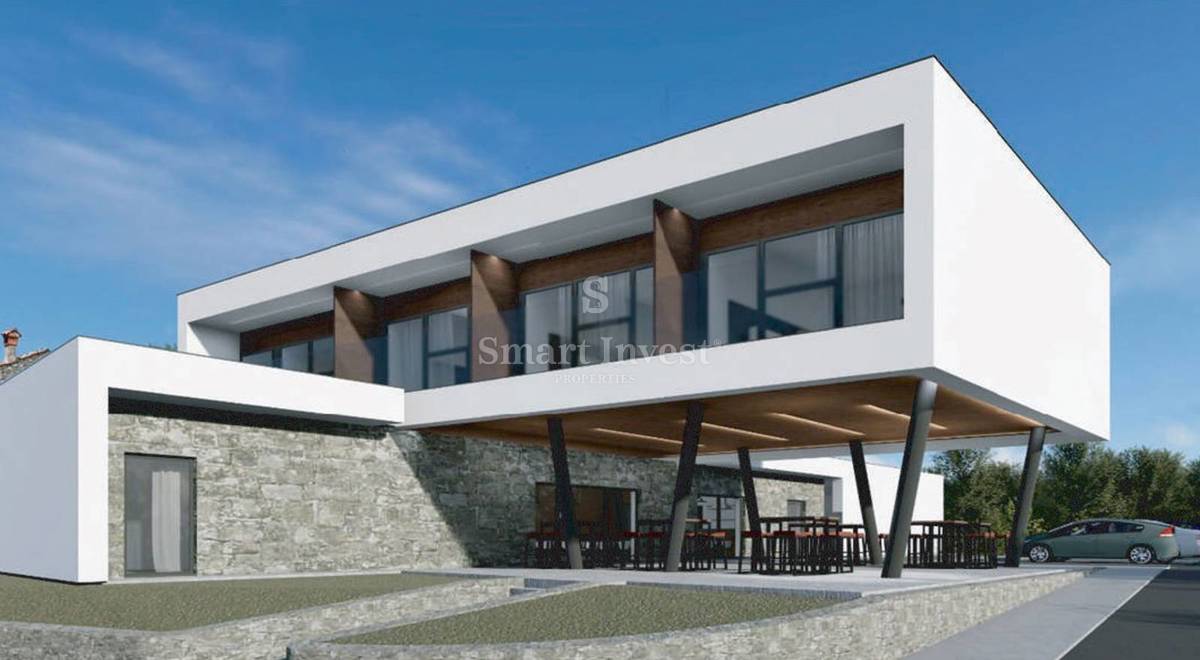 Terreno Buje, 23.000m2