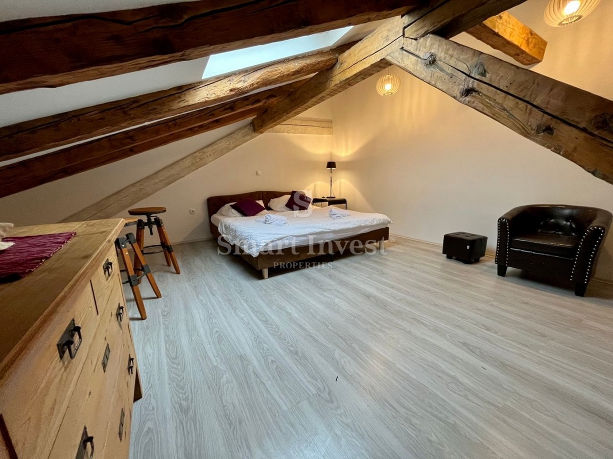 FIUME - CENTRO, appartamento ristrutturato con 2 camere da letto