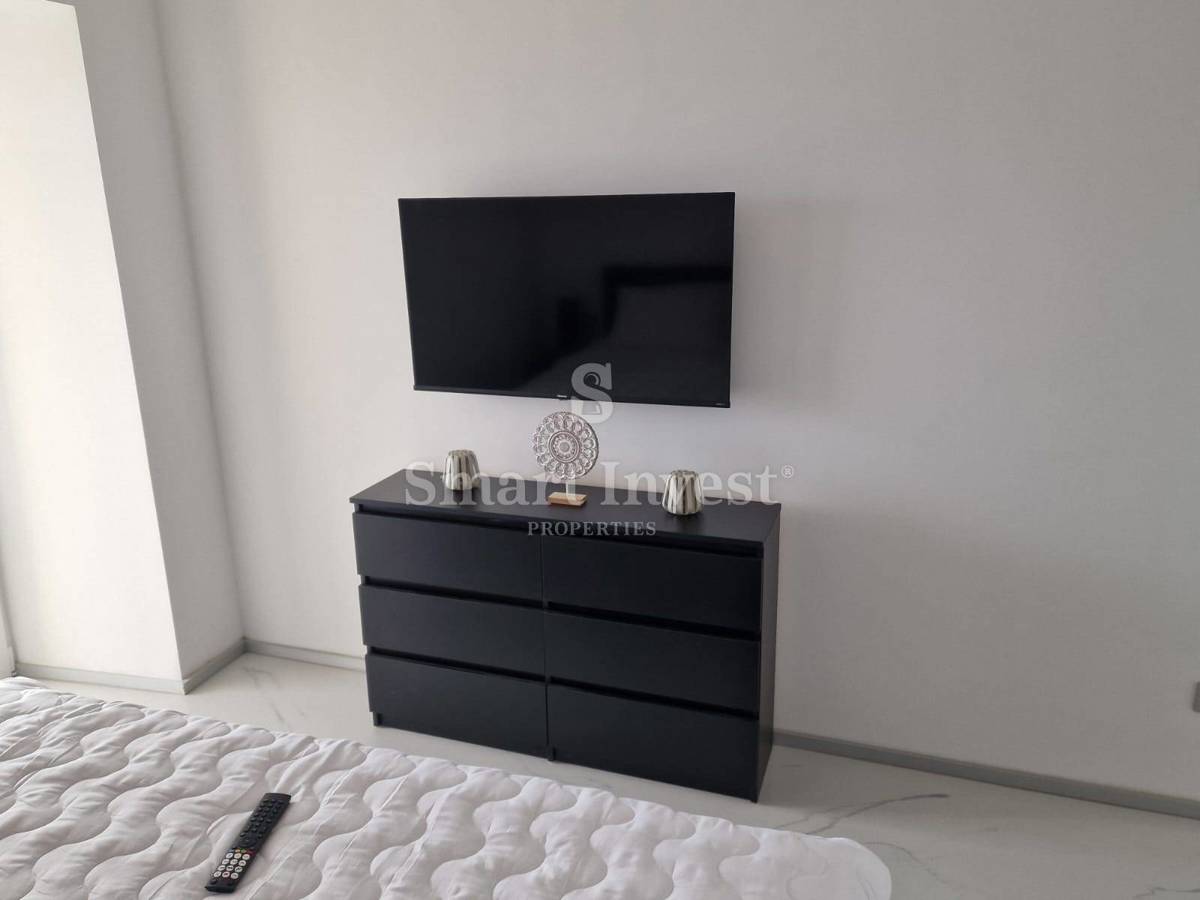 OPATIJA - BREGI, appartamento con terrazza, vista mare, piscina e parcheggio