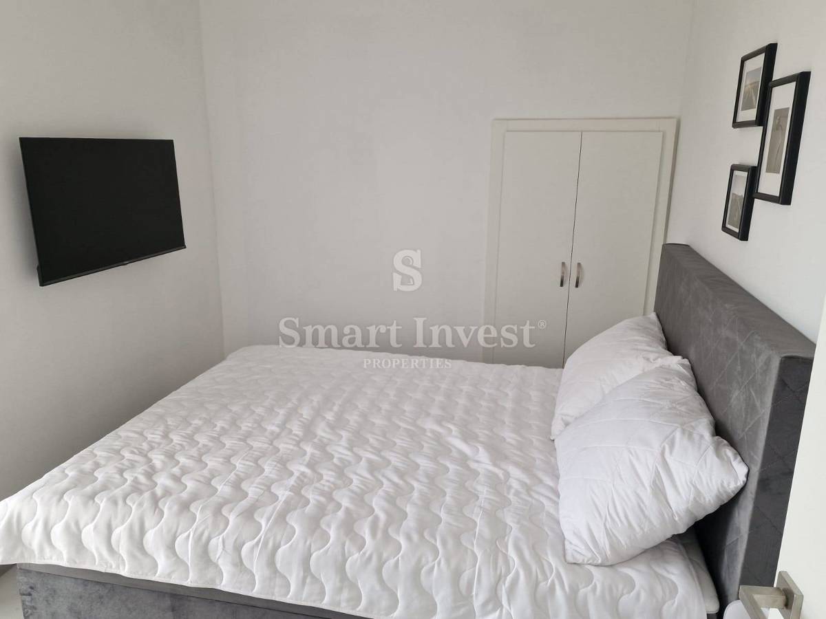 OPATIJA - BREGI, appartamento con terrazza, vista mare, piscina e parcheggio