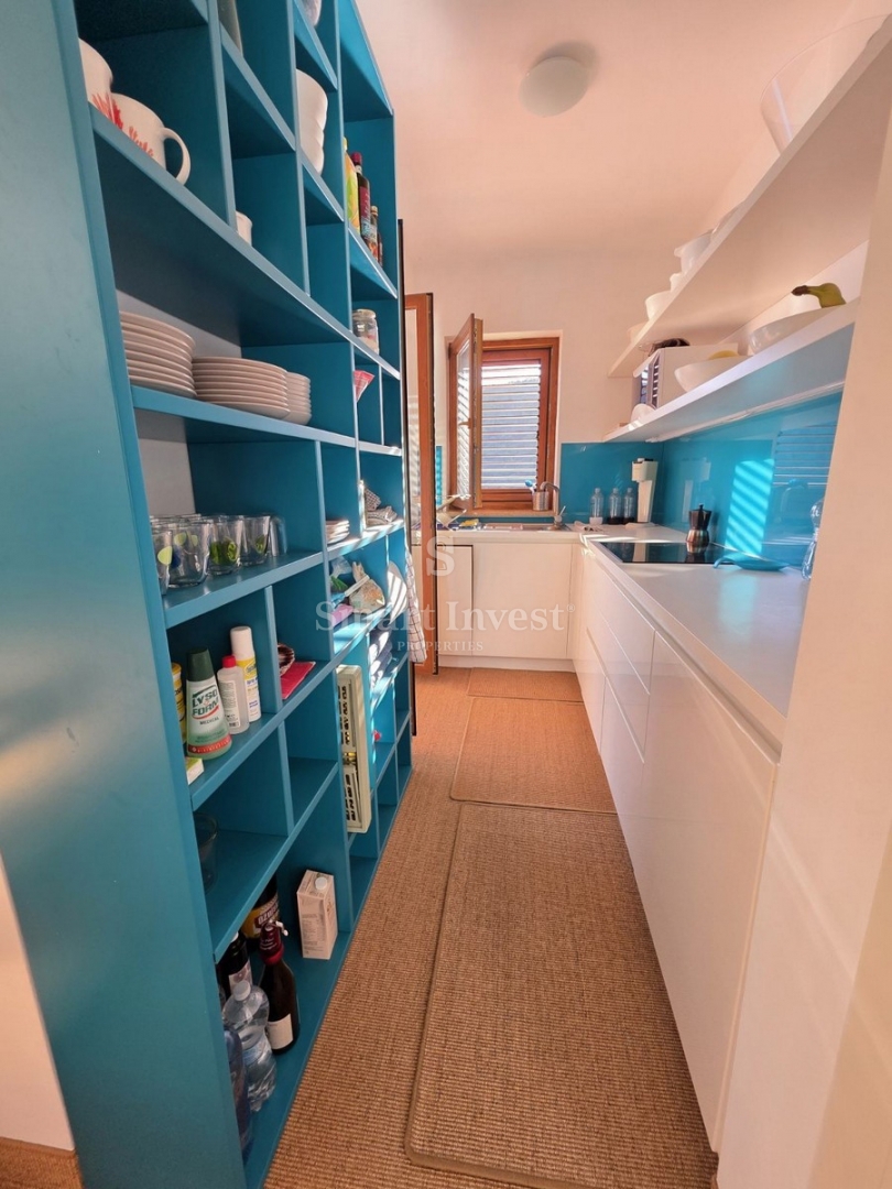 ISTRIA - RABAC, splendido appartamento fronte mare