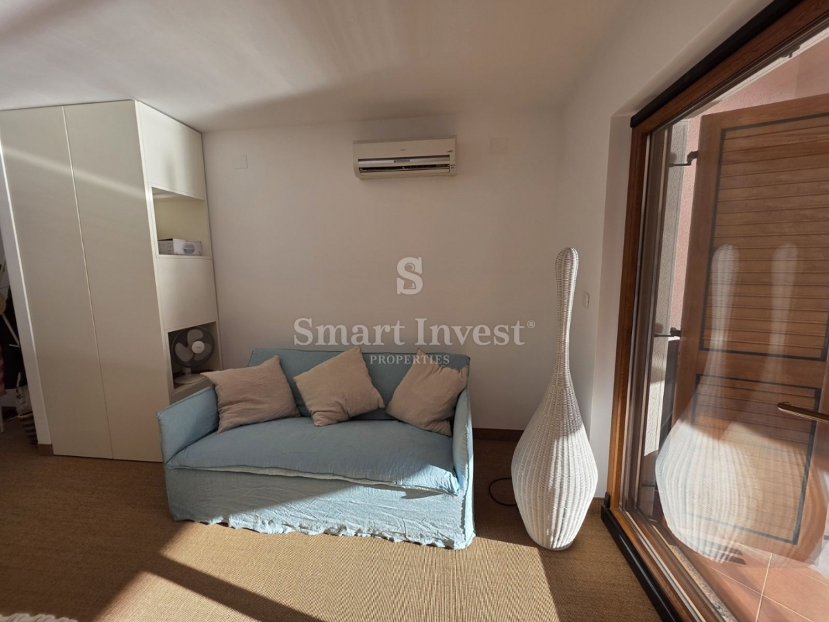 ISTRIA - RABAC, splendido appartamento fronte mare