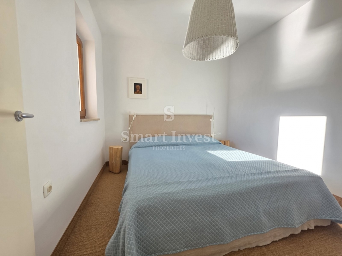 ISTRIA - RABAC, splendido appartamento fronte mare