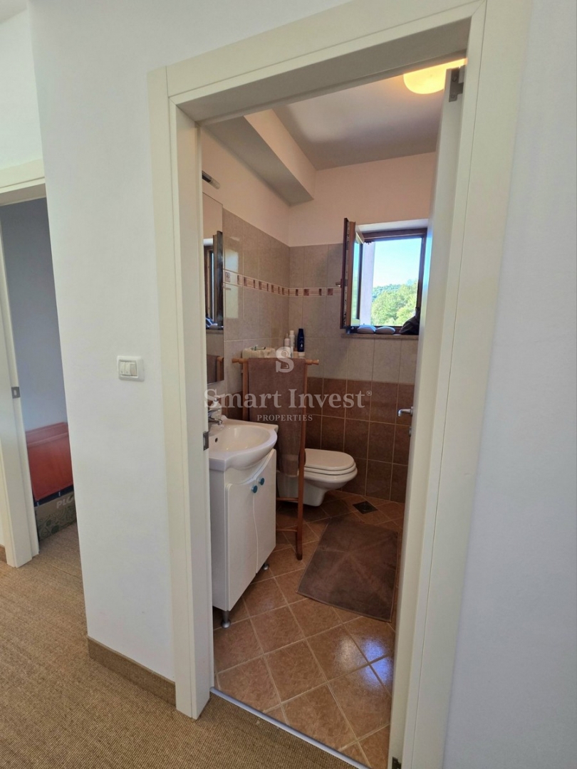 ISTRIA - RABAC, splendido appartamento fronte mare