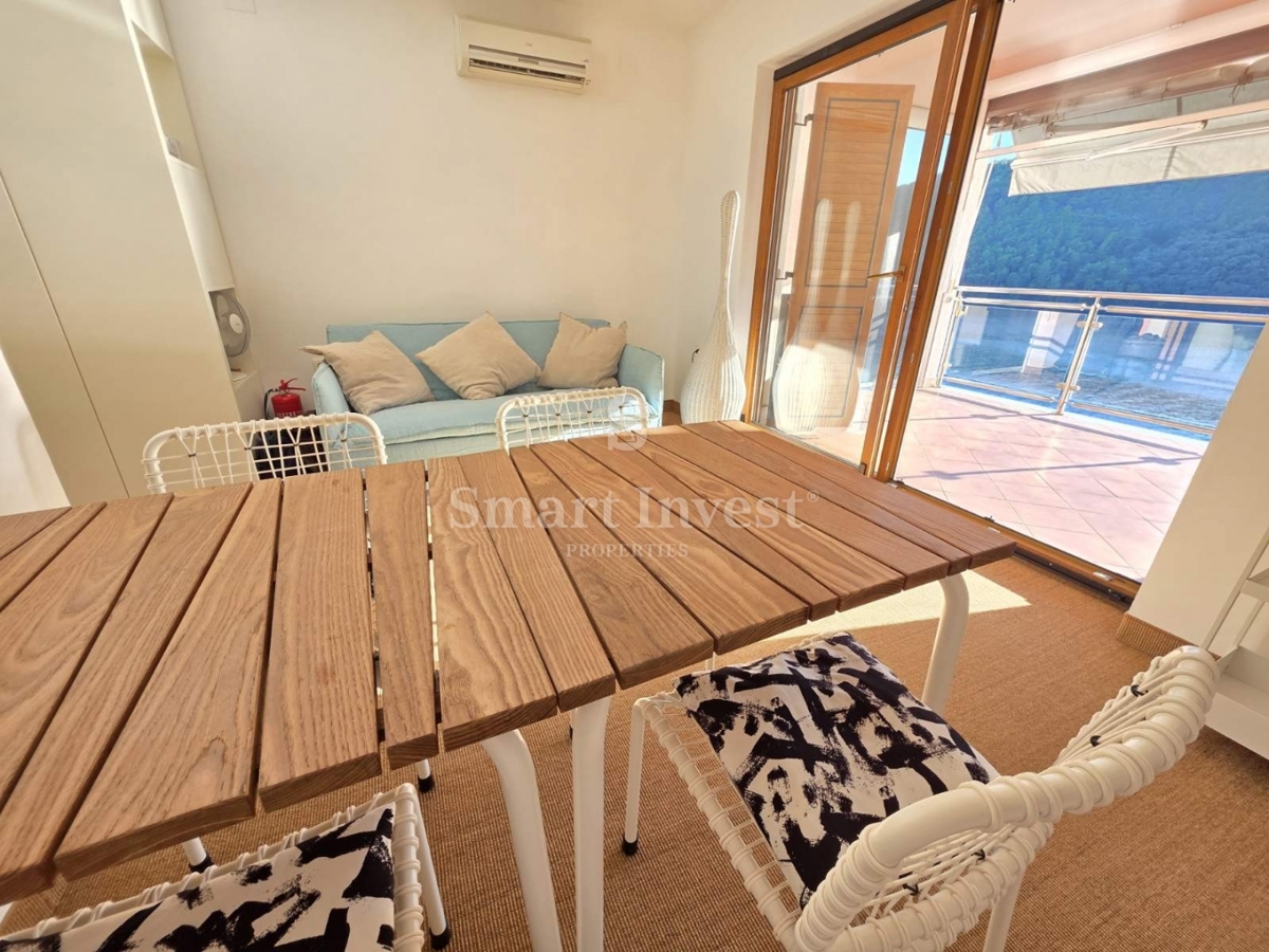 ISTRIA - RABAC, splendido appartamento fronte mare