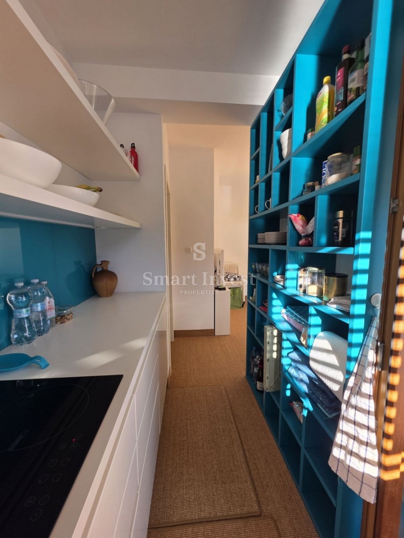 ISTRIA - RABAC, splendido appartamento fronte mare